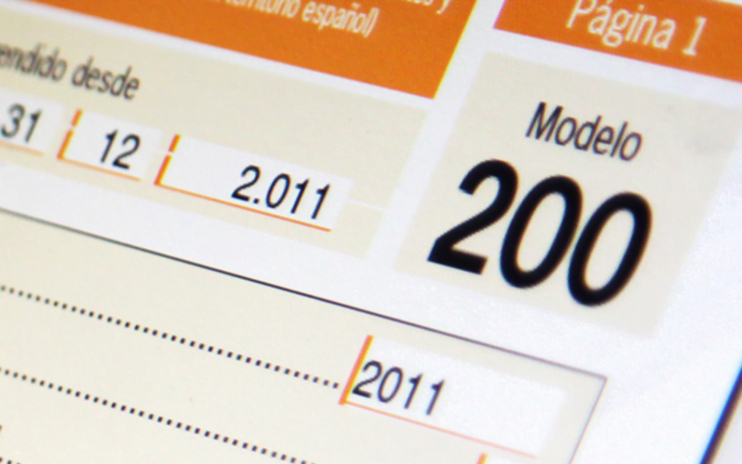 Impuesto de Sociedades 2021: principales novedades y modificaciones