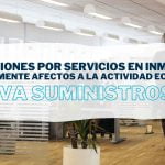 Oficinas centrales de una empresa para hablar del IVA de suministros de inmuebles parcialmente afectos a la actividad económica.