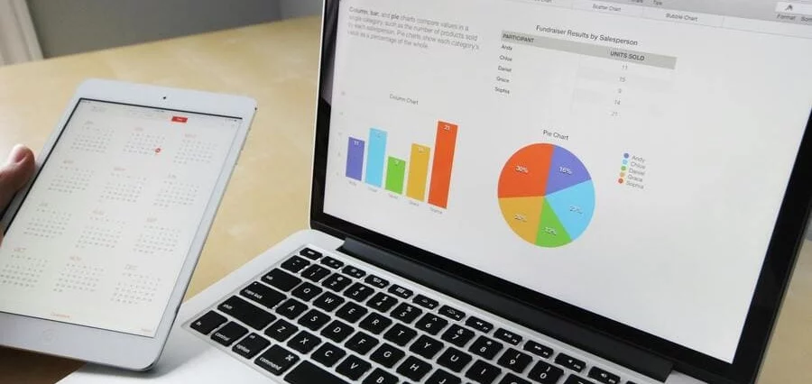 Cuenta de resultados de una empresa